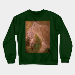 For the Lions Crewneck Sweatshirt